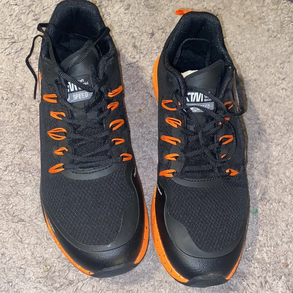 Womens Athletic maxgrit Shoes - Picture 6 of 8